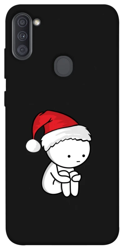Чохол на Samsung Galaxy A11 Christmas mood ver.2 фото 1 з 1