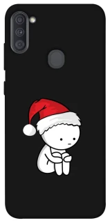 Чохол на Samsung Galaxy A11 Christmas mood ver.2 фото 1 з 1