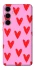 Чохол на Samsung Galaxy S25+ Red hearts 2 фото 1 з 1