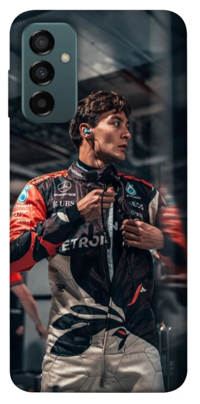 Чехол на Samsung Galaxy M23 5G F-1 ver.10 фото 1 из 1