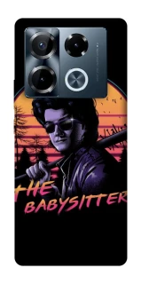 Чохол на Infinix Note 40 Pro 4G Stranger Things ver.31 фото 1 з 1