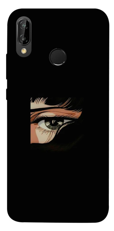 Чохол на Huawei P20 Lite Погляд аніме фото 1 з 1