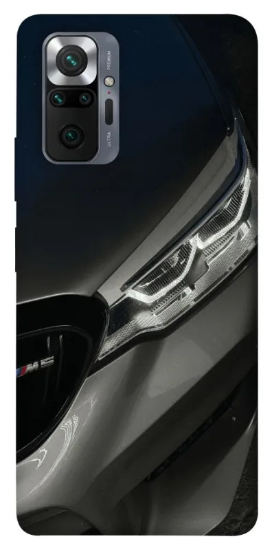 Чохол на Xiaomi Redmi Note 10 Pro BMW v44 фото 1 з 1