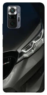 Чехол на Xiaomi Redmi Note 10 Pro BMW v44 фото 1 из 1