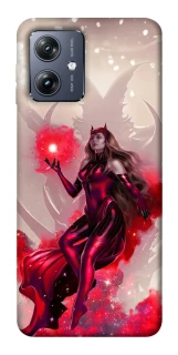 Чохол на Motorola Moto G54 Scarlet Witch v2 фото 1 з 1