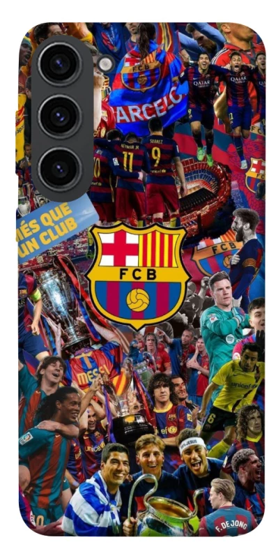 Чохол на Samsung Galaxy S23 FC Barcelona v4 фото 1 з 1