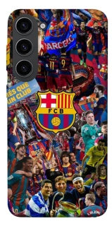 Чохол на Samsung Galaxy S23 FC Barcelona v4 фото 1 з 1