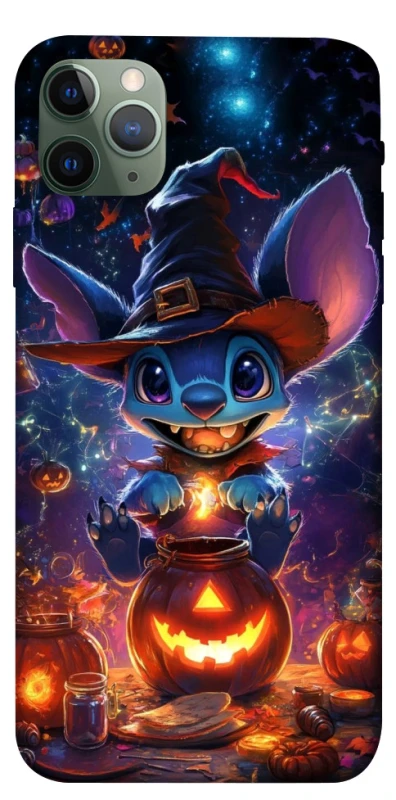 Чохол на Apple iPhone 11 Pro Max (6.5") Halloween Stitch ver.5 фото 1 з 1