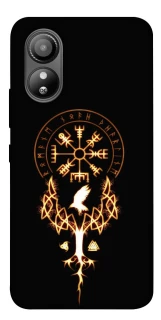 Чохол на ZTE Blade L220 Vikings World фото 1 з 1