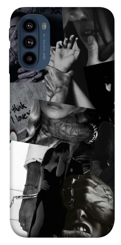 Чохол на Motorola Moto G41 Hot collage ver.6 фото 1 з 1