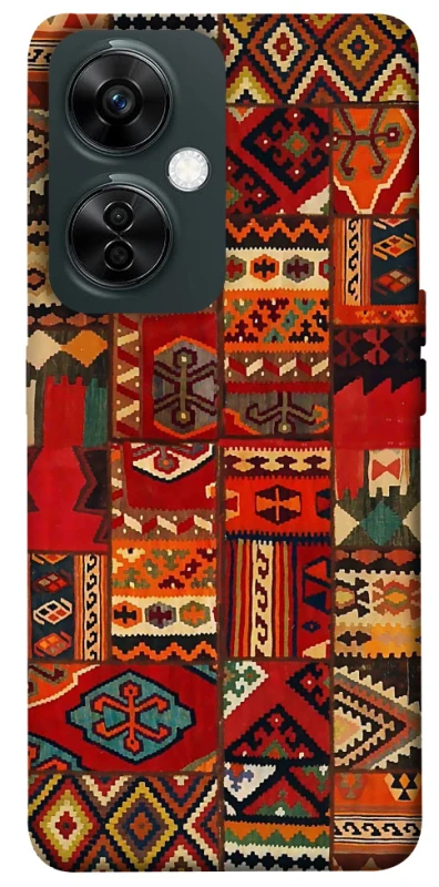 Чохол на OnePlus Nord CE 3 Lite Килим v53 фото 1 з 1