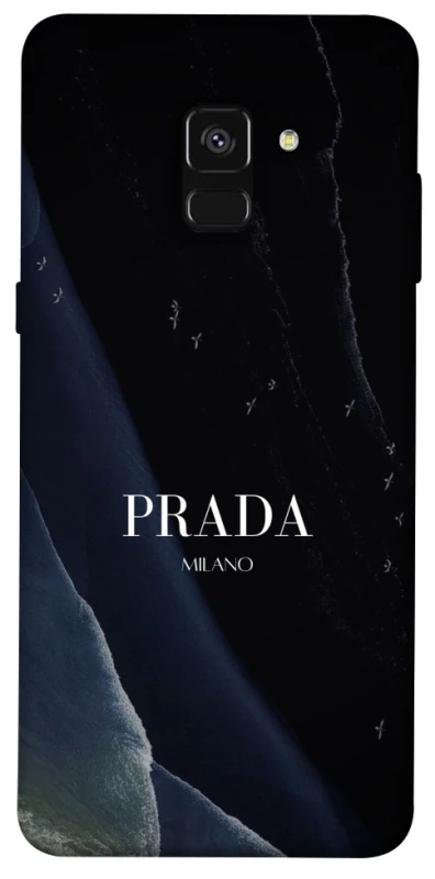 Чехол на Samsung A530 Galaxy A8 (2018) Prada ver.2 фото 1 из 1