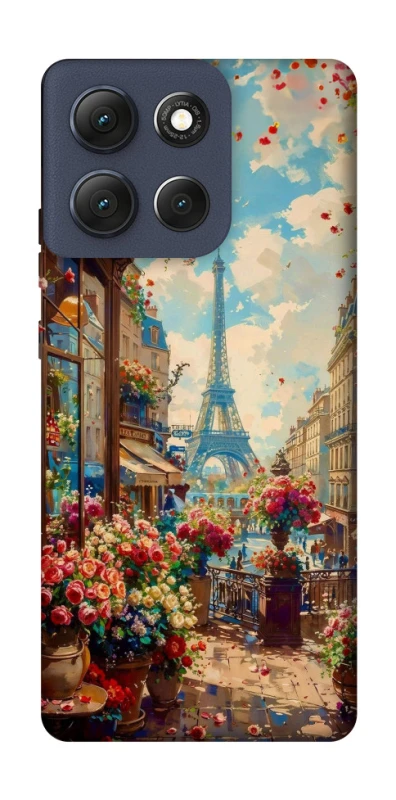 Чохол на Motorola Moto G86 Paris фото 1 з 1