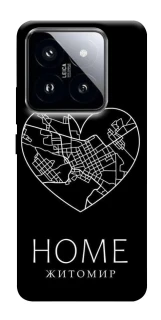 Чохол на Xiaomi 14 Pro Житомир Home фото 1 з 1