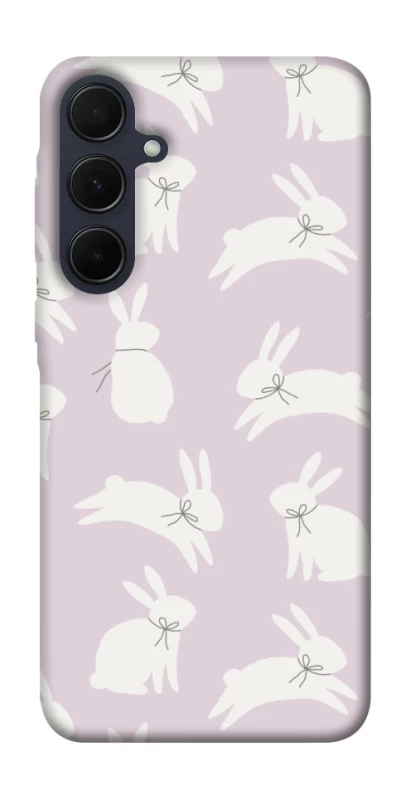 Чехол на Samsung Galaxy A35 Bunny Kisses фото 1 из 1