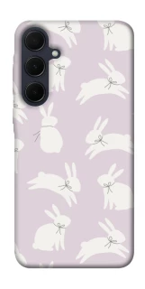 Чохол на Samsung Galaxy A55 Bunny Kisses фото 1 з 1
