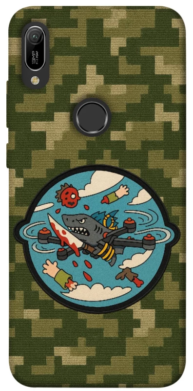 Чохол на Huawei Y6 (2019) FPV drone фото 1 з 1