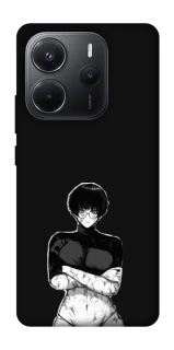 Чохол на Xiaomi Redmi Note 14 4G (Int. version) Maki фото 1 з 1