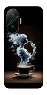 Чохол на Xiaomi Poco F7 Coffe Time фото 1 з 1
