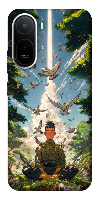Чехол на Xiaomi Redmi A7 Pro 4G Meditation фото 1 из 2