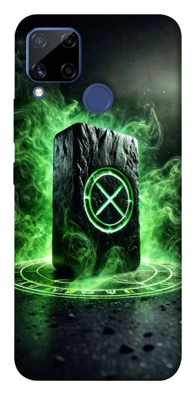 Чохол на Realme C15 Руна Гебо фото 1 з 1