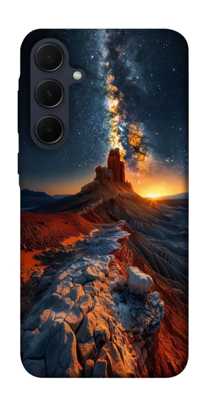 Чохол на Samsung Galaxy A35 Canyon фото 1 з 1