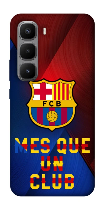 Чохол на Infinix Hot 60 Pro+ FC Barcelona v5 фото 1 з 1