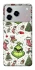 Чохол на ZTE Blade A76 Grinch mood ver.3 фото 1 з 1