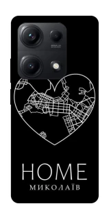 Чохол на Xiaomi Redmi Note 14S Миколаїв Home фото 1 з 1