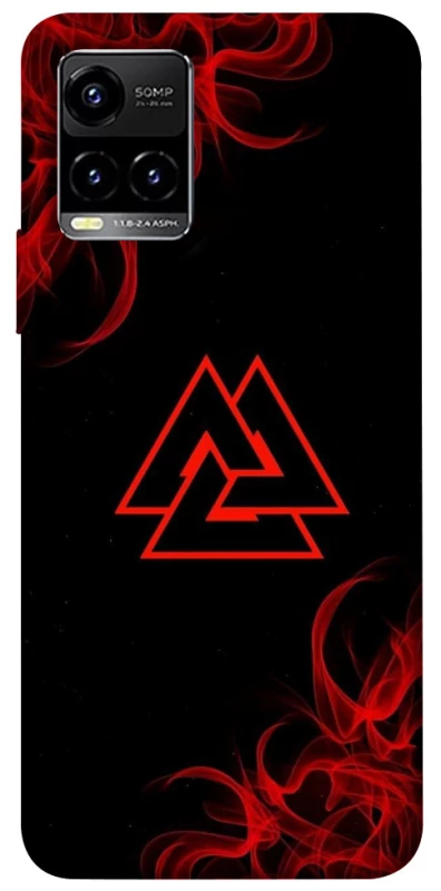 Чохол на Vivo Y21 / Y33s Валькнут фото 1 з 1