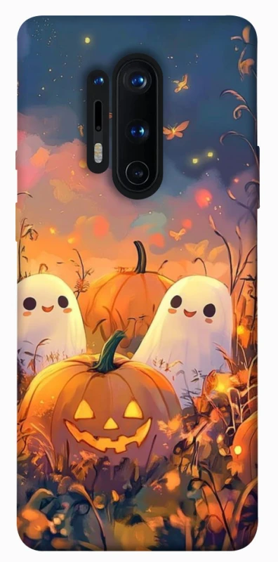 Чохол на OnePlus 8 Pro Pumpkin фото 1 з 1