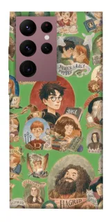 Чохол на Samsung Galaxy S22 Ultra Harry Potter v27 фото 1 з 1