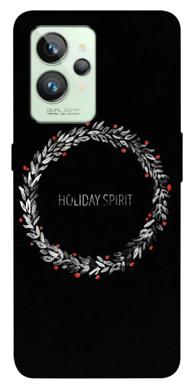 Чохол на Realme GT2 Holiday Spirit фото 1 з 1