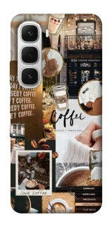 Чохол на Infinix Hot 60i Coffee vibes фото 1 з 1