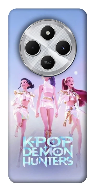 Чохол на Xiaomi Redmi 14C / Poco C75 K-Pop Demon Hunters ver.7 фото 1 з 1