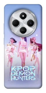 Чехол на Xiaomi Redmi 14C / Poco C75 K-Pop Demon Hunters ver.7 фото 1 из 1