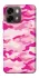 Чохол на Oppo A6 camouflage pink фото 1 з 1