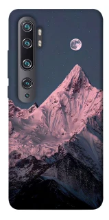 Чохол на Xiaomi Mi Note 10 / Note 10 Pro / Mi CC9 Pro Pink mountain фото 1 з 1