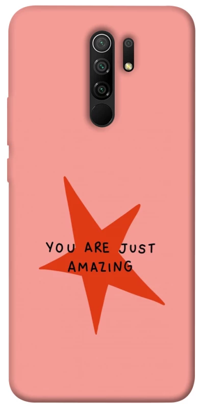 Чохол на Xiaomi Redmi 9 Amazing фото 1 з 1