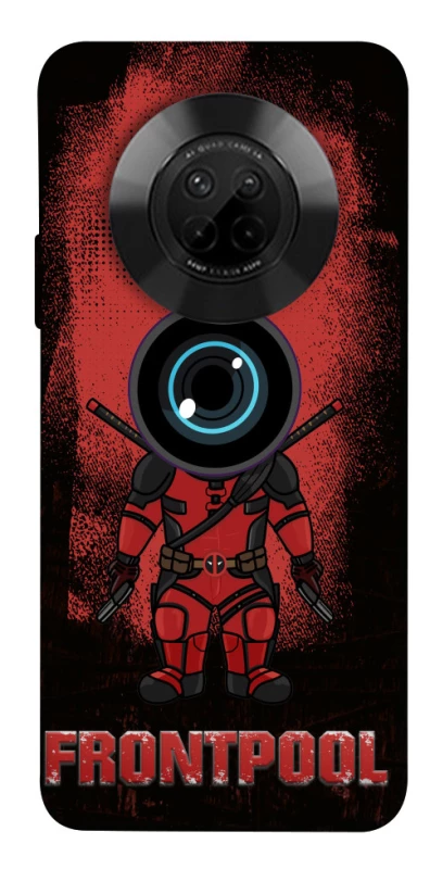 Чохол на Huawei Y9a Frontpool фото 1 з 1