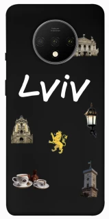 Чехол на OnePlus 7T Lviv фото 1 из 1