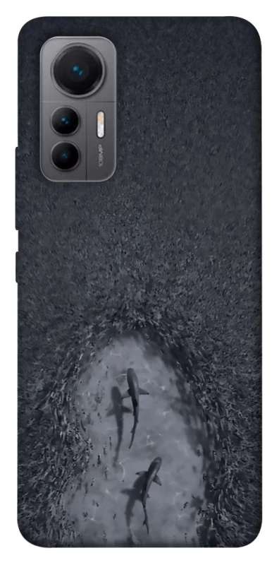 Чохол на Xiaomi 12 Lite Акула фото 1 з 1