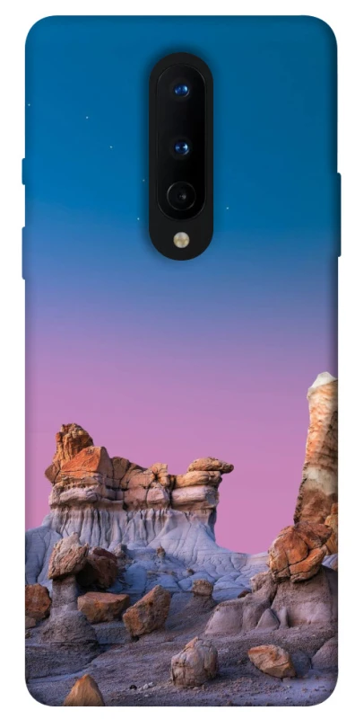 Чехол на OnePlus 8 Mountain v7 фото 1 из 1