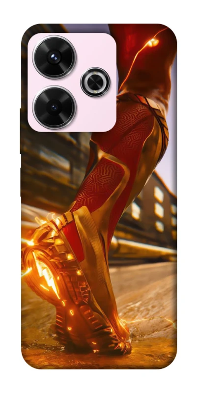 Чохол на Xiaomi Poco M6 4G Flash leg фото 1 з 1