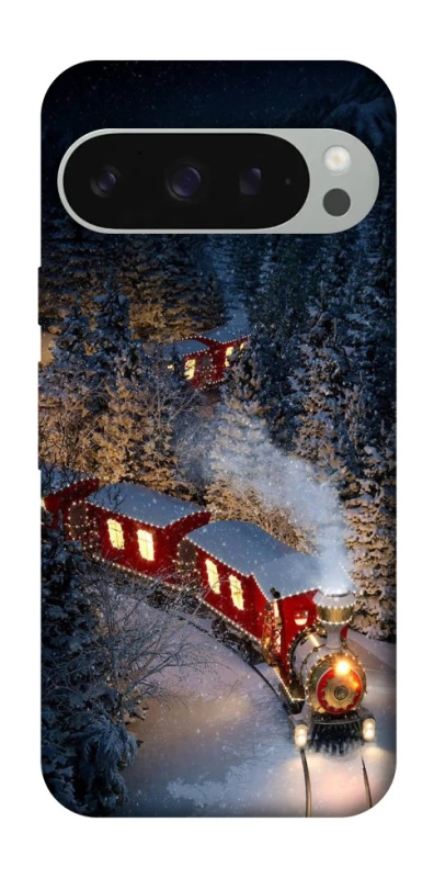 Чехол на Google Pixel 10 Pro XL Новогодний v15 фото 1 из 1