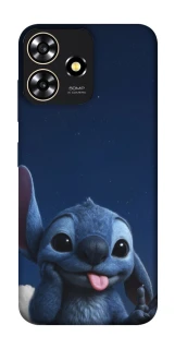 Чохол на ZTE Blade A73 4G Stitch ver.2 фото 1 з 1