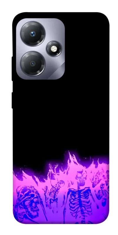 Чехол на Infinix Hot 30 Play Funny moments фото 1 из 1