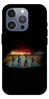 Чехол на Apple iPhone 16 Pro Max Stranger Things ver.7 фото 1 из 1