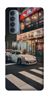 Чехол на Oppo Reno 4 Pro Tokyo Porsche фото 1 из 1