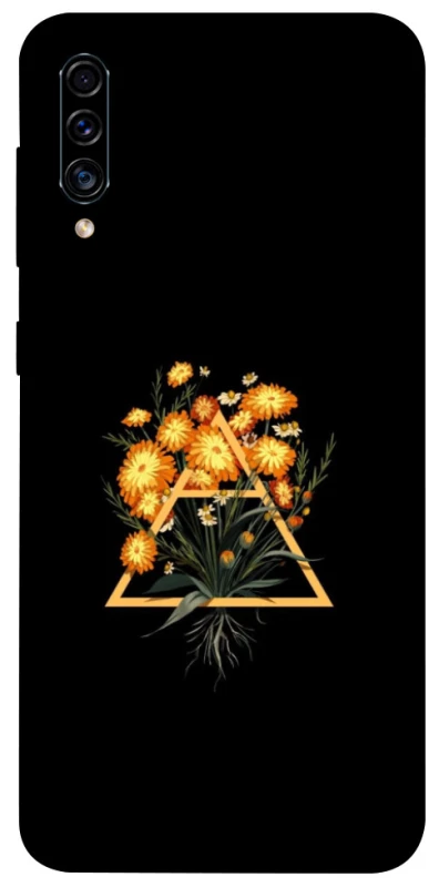 Чохол на Samsung Galaxy A50 (A505F) / A50s / A30s Flowers ver.1 фото 1 з 1